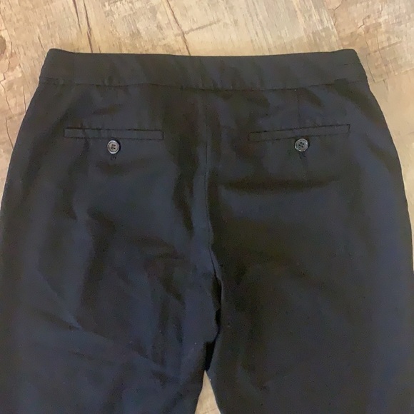 The Limited Women’s Black Dress Slacks Cassidy Fit Size 4R Flawed - Picture 7 of 9